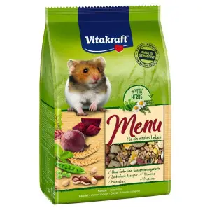 Корм для хом'яків Vitakraft Premium Menu Vital, 400 г (29222/25585)