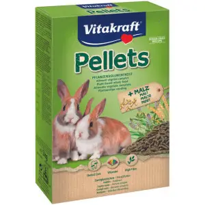 Корм для кроликів Vitakraft Pellets, 1 кг (25246)