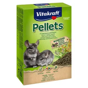 Корм для шиншил Vitakraft Pellets, 1 кг (25076)