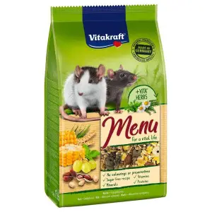 Корм для щурів Vitakraft Premium Menu Vital, 800 г (24958)