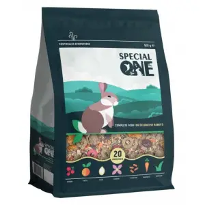 Корм Special One для декоративних кроликів, 500г (PR242120)