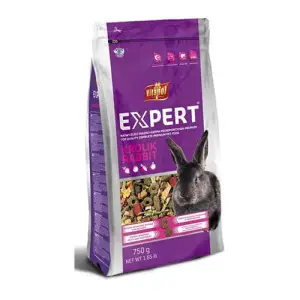 Корм Vitapol Expert для декоративних кроликів, 750 г