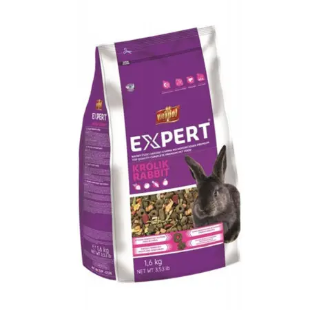 Корм Vitapol Expert для кроликов, 1.6 кг