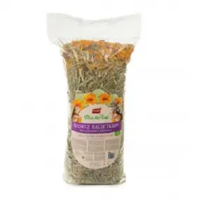 Сіно Vitapol Vita Herbal для гризунів, з календулою, 800 г