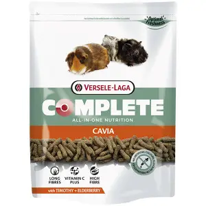 Versele-Laga Complete Cavia ВЕРСЕЛЕ-ЛАГА КОМПЛІТ КАВІА корм для морських свинок , 0.5 кг