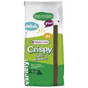 Versele-Laga Crispy Pellets Chinchillas & Degus корм для шиншил та дегу 25 кг
