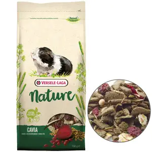 Versele-Laga Nature Cavia НАТЮР КАВІА суперпреміум корм для морських свинок , 700 г