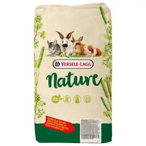 Versele-Laga Nature Cavia НАТЮР КАВІА суперпреміум корм для морських свинок , 9 кг