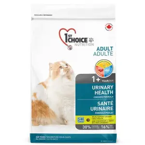 1st Choice Urinary Health ФЕСТ ЧОЙС УРІНАРІ ХЕЛС дієтичний корм для котів, схильних до сечокам’яної хвороби 10 кг