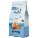 Беззерновий сухий корм happyOne Mediterraneum Sterilized Cat Fresh Meat для стерилізованих кішок зі свіжим м’ясом 2 кг