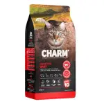 Charm Grass-Fed Beef ЧАРМ БИЧКИ ВІДГОДОВАНІ НА ТРАВІ сухий беззерновий холістик корм для котів 2 кг