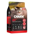 Charm Grass-Fed Beef ЧАРМ БИЧКИ ВІДГОДОВАНІ НА ТРАВІ сухий беззерновий холістик корм для котів 340 г