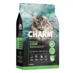 Charm Grass-Fed Lamb ЧАРМ ЯГНЯ ВІДГОДОВАНЕ НА ТРАВІ сухий беззерновий холістик корм для котів 5,4кг