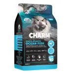 Charm North Atlantic Ocean Fish ЧАРМ ПІВНІЧНОАТЛАНТИЧНА РИБА сухий беззерновий холістик корм для котів 340 г