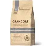 Grandorf Rabbit & Turkey ADULT STERILIZED - Грандорф Сухой корм Кролик и индейка для стерилизованных кошек 0,4 кг