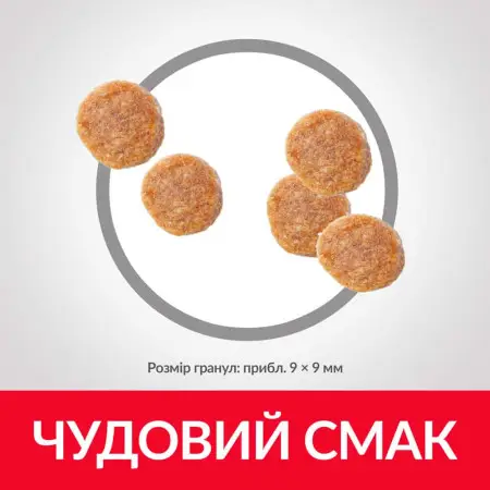 Hill’s Science Plan Adult Sterilised Cat Tuna Сухий корм для дорослих стерилізованих котів, з тунцем, 0,3 кг