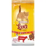Lara Adult Beef flavour ЛАРА ЯЛОВИЧИНА сухий преміум корм для котів , 10 кг