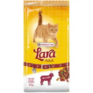 Lara Adult with Lamb ЛАРА ЯГНЯ сухий преміум корм для котів , 10 кг