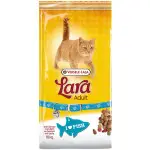 Lara Adult with Salmon ЛАРА ЛОСОСЬ сухий преміум корм для котів , 10 кг
