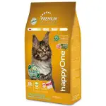 Преміум корм для стерилізованих кішок зі свіжим м’ясом happyOne Premium Sterilized Cat Fresh Meat 10 кг