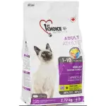 Сухий корм 1st Choice Adult Finicky Chicken для дорослих вібагливих котів з куркою та фініками 2.72 кг