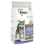 Сухий корм 1st Choice Kitten Healthy Start для кошенят 350 г