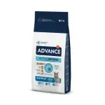 Сухий корм Advance Cat Sterilized для стерилізованих котів з індичкою 15 кг