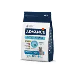 Сухий корм Advance Cat Sterilized для стерилізованих котів з індичкою 3 кг