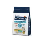 Сухий корм Advance Cat Sterilized Salmon Sensitive для стерилізованих котів з чутливим травленням з лососем 3 кг