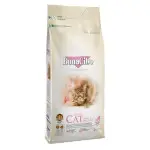 Сухий корм BonaCibo Adult Cat Light&Sterilized для стерилізованих котів з зайвою вагою з куркою, рисом та анчоусами 2 кг