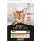 Сухой корм для взрослых кошек Purina Pro Plan Adult 1+ Derma Care для поддержания здоровья кожи и красоты шерсти с лососем 1,5 кг