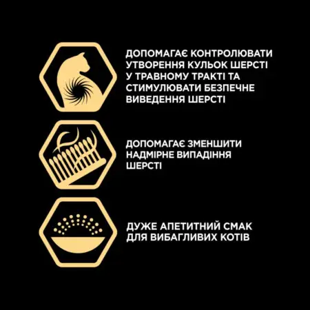 Сухой корм для взрослых кошек Purina Pro Plan Adult 1+ Derma Care для поддержания здоровья кожи и красоты шерсти с лососем 1,5 кг