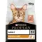 Сухой корм для взрослых кошек Purina Pro Plan Adult 1+ Derma Care для поддержания здоровья кожи и красоты шерсти с лососем 10 кг