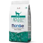 Сухий корм для кішок Monge Cat Hairball з куркою 400 г