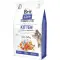 Сухой корм Brit Care Cat by Nutrition Kitten Gentle Digestion Strong Immunity для котят, с лососем, 400 г
