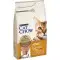Сухий корм для котів Cat Chow Adult, з качкою, 1,5 кг