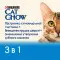 Сухий корм для котів Cat Chow Feline 3-in-1, з індичкою, 15 кг
