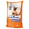 Сухий корм для котів Club 4 Paws Premium 4 в 1, що мешкають у приміщенні, з куркою, 14 кг