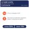 Сухий корм для котів Club 4 Paws Premium, кролик, 300 г