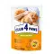 Сухий корм для котів Club 4 Paws Premium, кролик, 300 г