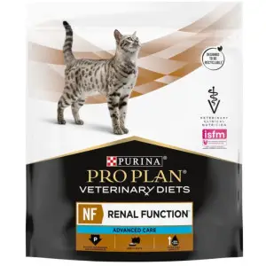 Сухий корм для котів із захворюванням нирок Purina Pro Plan Veterinary Diets NF Renal Function Advanced Care 350 г