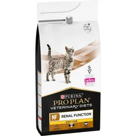 Сухий корм для котів із захворюванням нирок Purina Pro Plan Veterinary Diets NF Renal Function Early Care 1,5 кг