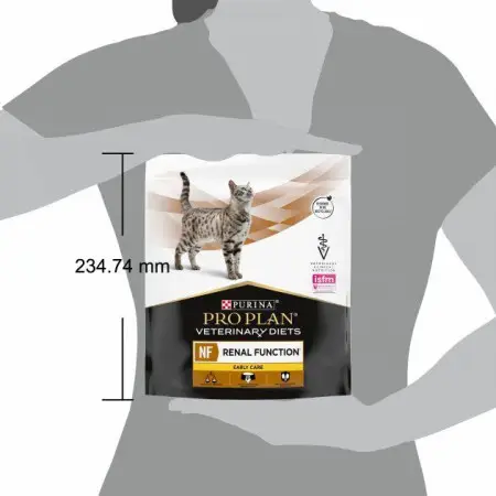 Сухой корм для кошек с заболеванием почек Purina Pro Plan Veterinary Diets NF Renal Function Early Care 350 г