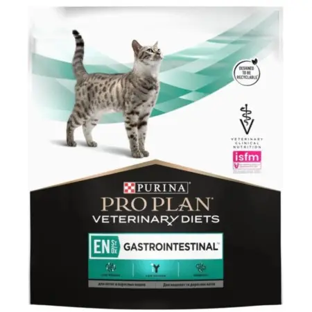 Сухой корм для кошек с заболеванием желудочно-кишечного тракта Purina Pro Plan Veterinary Diets EN Gastrointestinal 400 г