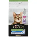 Сухой корм для стерилизованных кошек Purina Pro Plan Sterilised Senior 7+ с индейкой 10 кг