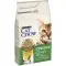Сухий корм для стерилізованих котів Cat Chow Sterilised, з куркою, 1,5 кг