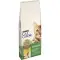 Сухий корм для стерилізованих котів Cat Chow Sterilised, з куркою, 15 кг
