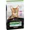 Сухий корм для стерилізованих котів Purina Pro Plan Sterilised Adult 1+ Renal Plus з індичкою 10 кг