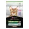 Сухой корм для стерилизованных кошек Purina Pro Plan Sterilised Adult 1+ Renal Plus с индейкой 3 кг