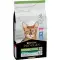 Сухий корм для стерилізованих котів Purina Pro Plan Sterilised Adult 1+ Renal Plus з кроликом 1,5 кг